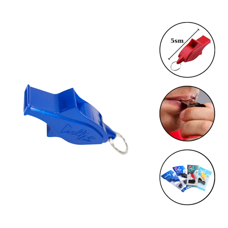 Свисток Molten 5041/1 пластик, голубой, 5 см Свисток Molten 5041/1 пластик, голубой, 5 см