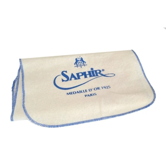 Салфетка для обуви Saphir Chamois Cloth 30x50 см