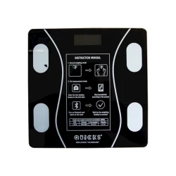 Напольные весы Quicks Q-6710 Black/White