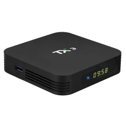 Телевизионная приставка Tanix TX3 TV Box