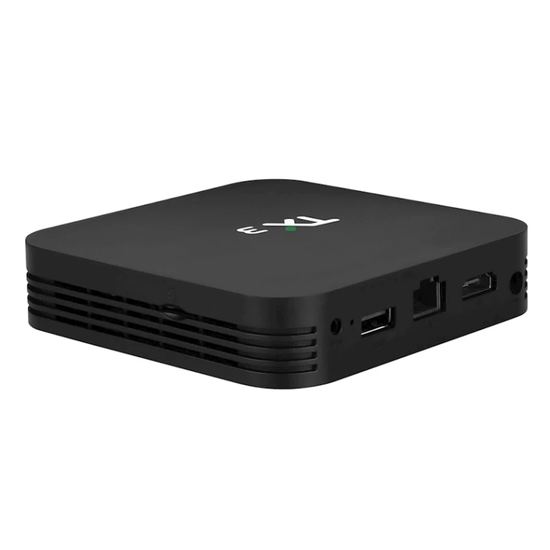 Телевизионная приставка Tanix TX3 TV Box Телевизионная приставка Tanix TX3 TV Box