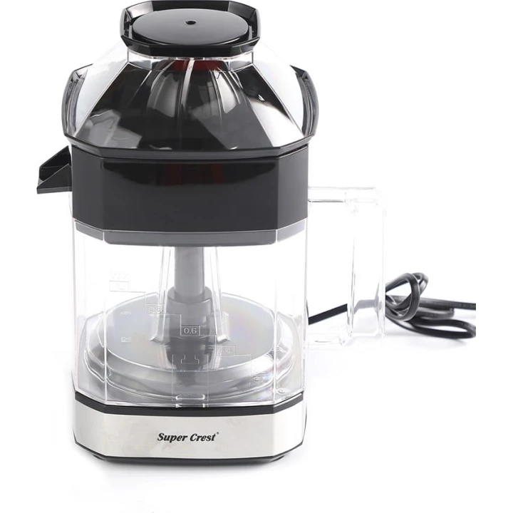 Соковыжималка для цитрусовых Super Crest SCT-8058 Соковыжималка для цитрусовых Super Crest SCT-8058