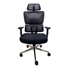 Ofis üçün kreslo J 192 A Black, 70х67х128 sm