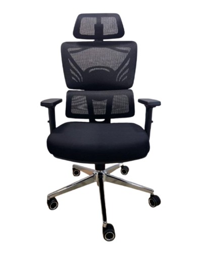 Ofis üçün kreslo J 192 A Black, 70х67х128 sm