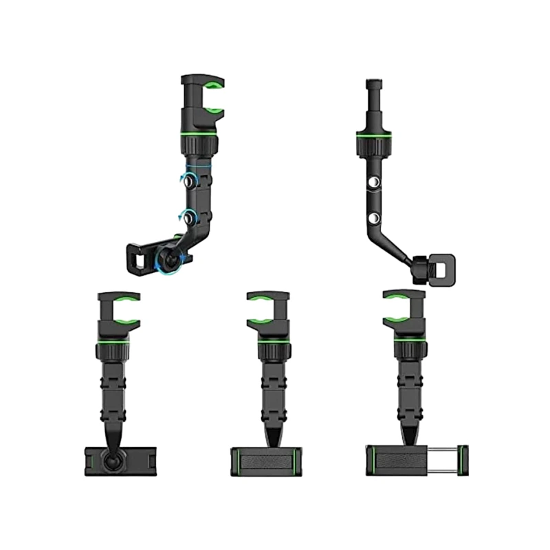 Avtomobil üçün telefon tutacağı Universal Clip SS281