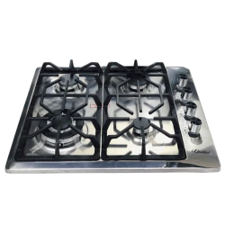 Варочная поверхность Blackbird BGC-9993 Inox