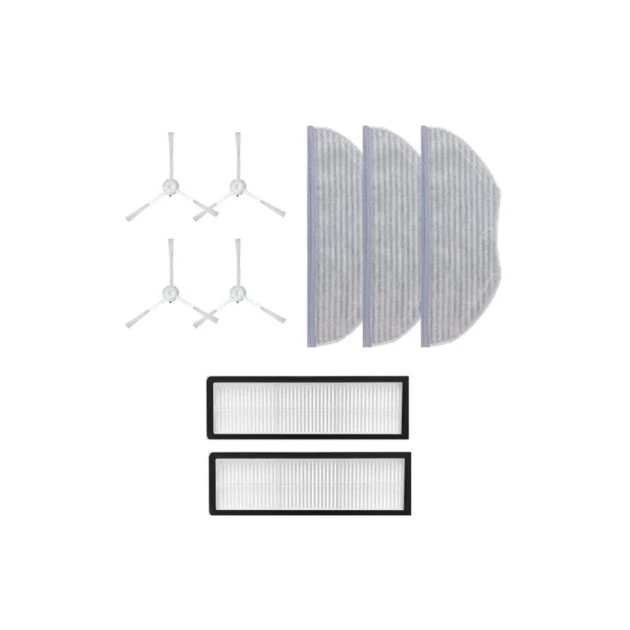 Комплект аксессуаров для робота-пылесоса Xiaomi S10T Комплект аксессуаров для робота-пылесоса Xiaomi S10T