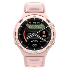 Ağıllı saat Kospet Tank S1 Pink