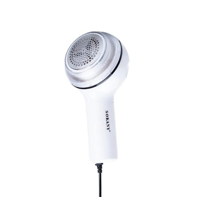 Машинка для удаления катышков Sokany SK-879W White Машинка для удаления катышков Sokany SK-879W White