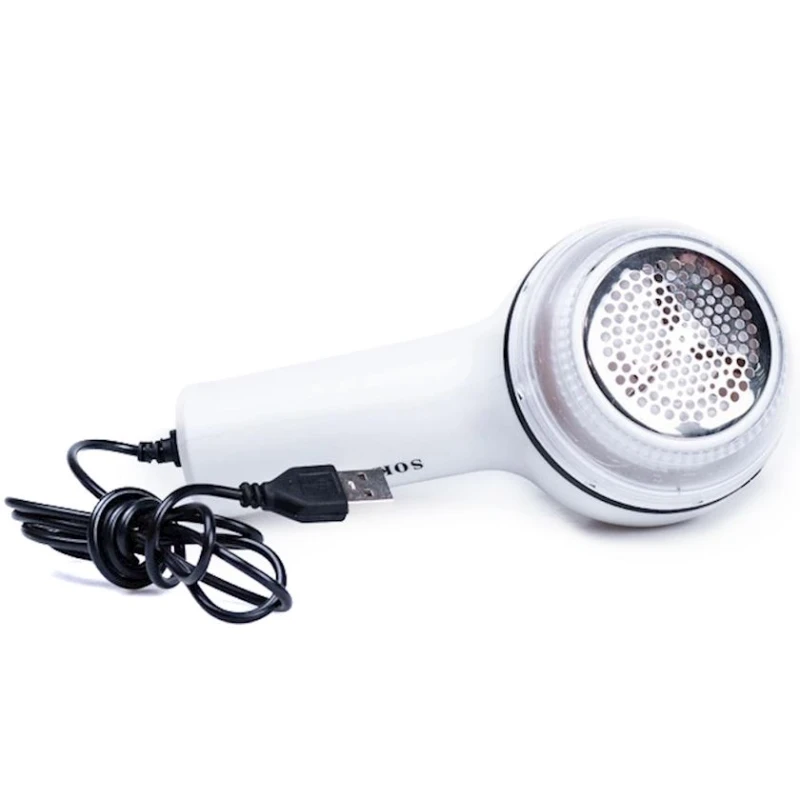 Машинка для удаления катышков Sokany SK-879W White Машинка для удаления катышков Sokany SK-879W White