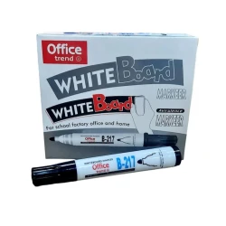 Marker, qara Marker, qara