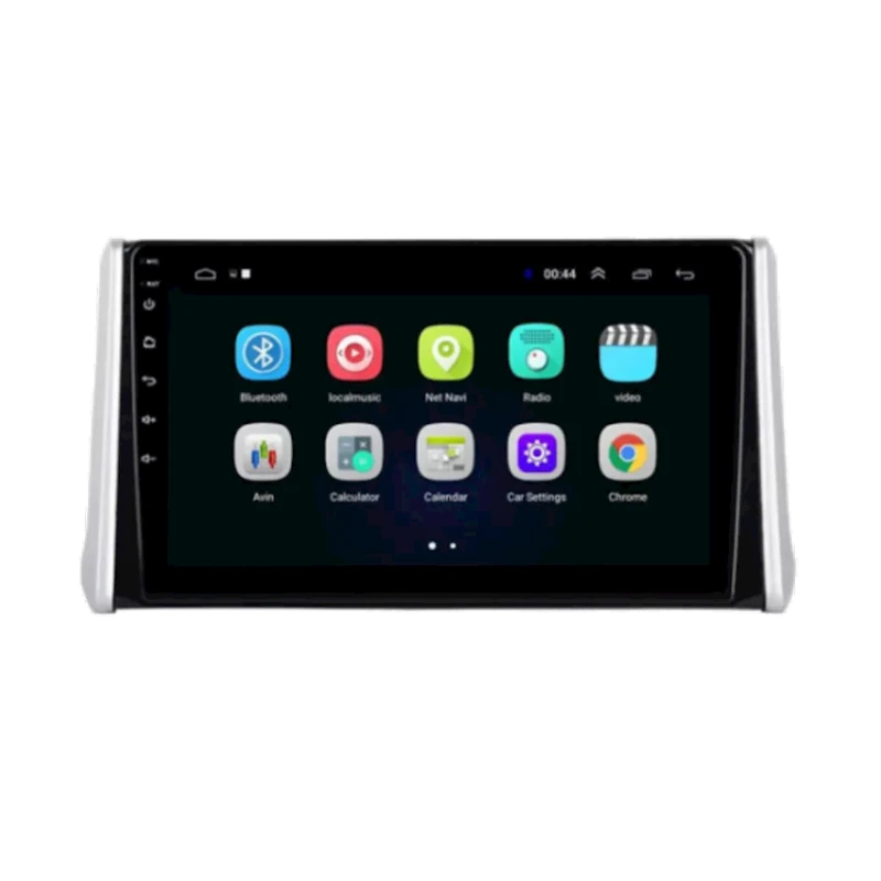 Автомобильный монитор Asey Toyota RAV 4 2020 Автомобильный монитор Asey Toyota RAV 4 2020