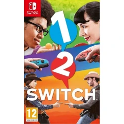 Игра 1-2 Switch Nintendo Switch English (45496420185)