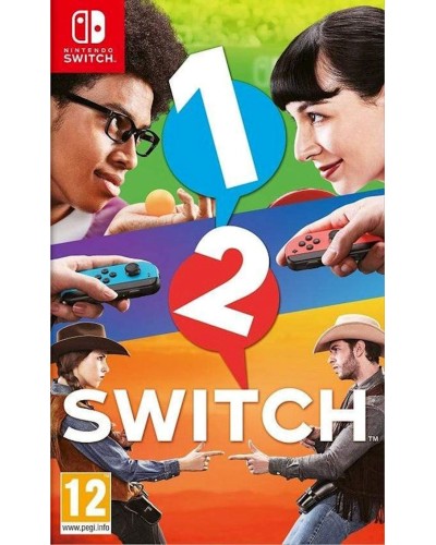 Oyun 1-2 Switch Nintendo Switch English (45496420185)