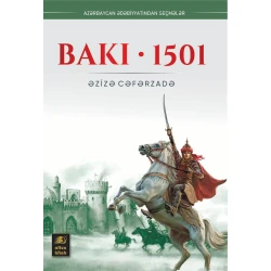 Книга Altun Kitab Bakı-1501, автор Əzizə Cəfərzadə, 10+ лет, 160 стр