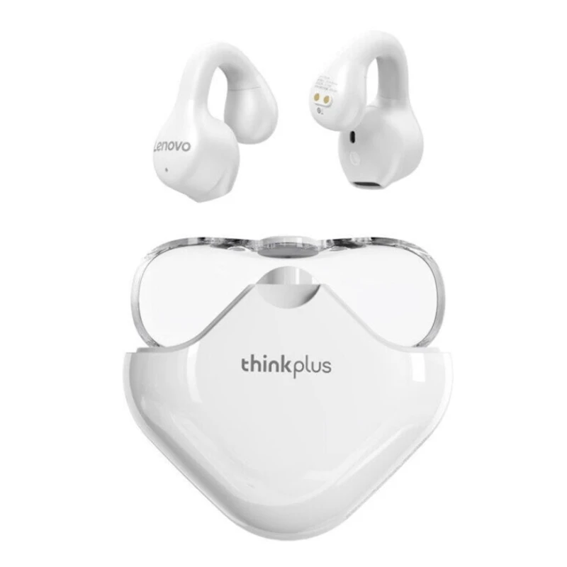 Беспроводные наушники Lenovo XT61 Thinkplus White