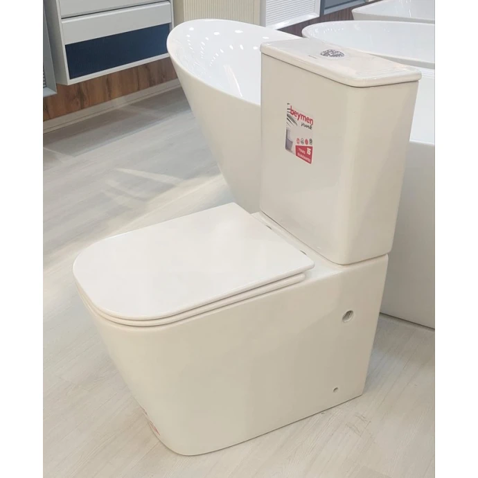 Unitaz Beymen 559 Tornado Unitaz Beymen 559 Tornado