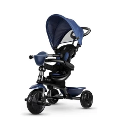 Üçtəkərli uşaq velosipedi Qplay Cosy 8811 Göy