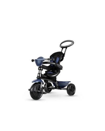 Üçtəkərli uşaq velosipedi Qplay Cosy 8811 Göy