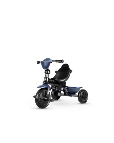 Üçtəkərli uşaq velosipedi Qplay Cosy 8811 Göy