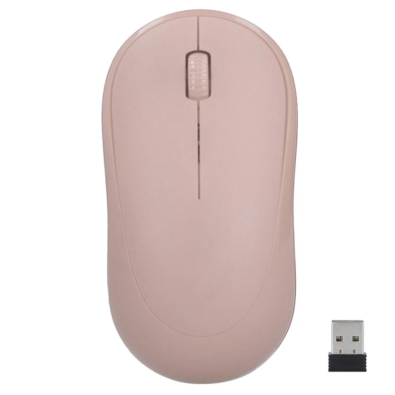 Беспроводная мышь Generica RBCH2 Pink Беспроводная мышь Generica RBCH2 Pink