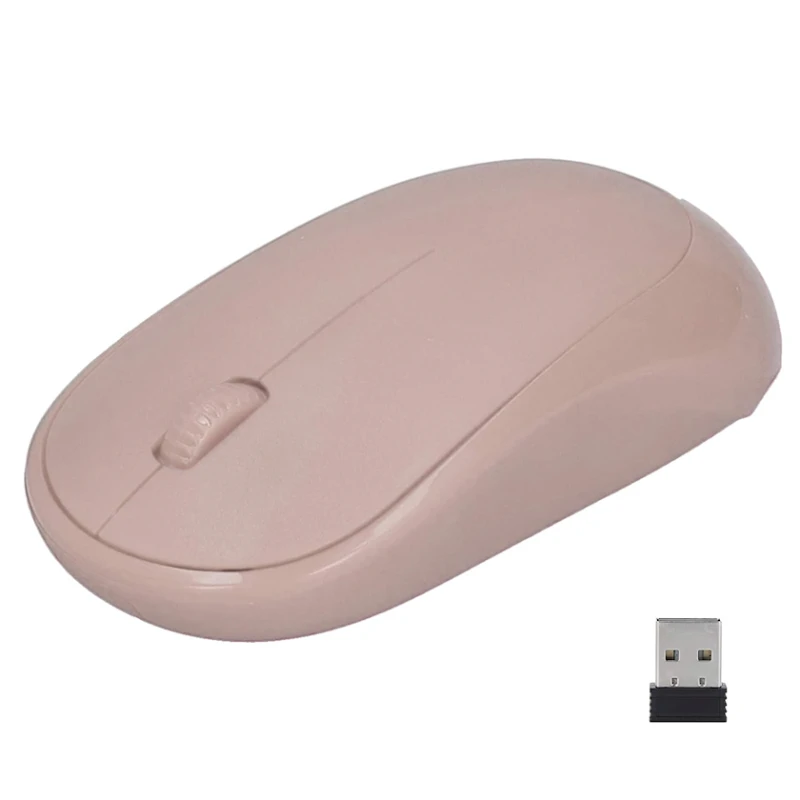 Беспроводная мышь Generica RBCH2 Pink Беспроводная мышь Generica RBCH2 Pink