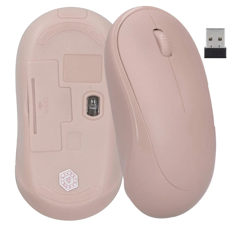 Беспроводная мышь Generica RBCH2 Pink Беспроводная мышь Generica RBCH2 Pink