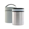 Термос для еды Laken Thermo food container 1 л, Серебристый Термос для еды Laken Thermo food container 1 л, Серебристый