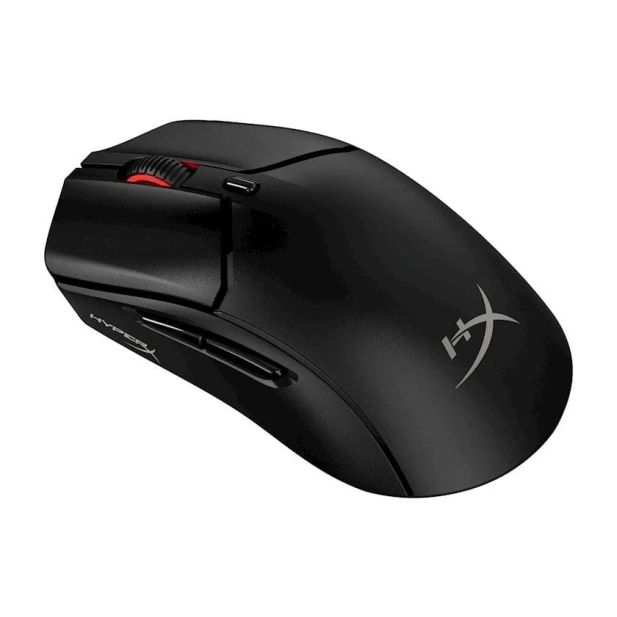 Мышь HyperX Pulsefire Haste 2 - Wireless Gaming Mouse Black (6N0B0AA)