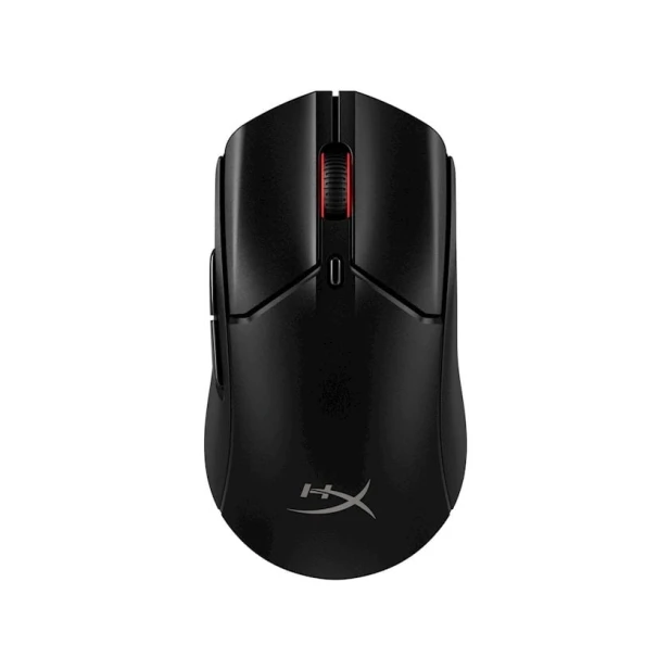 Мышь HyperX Pulsefire Haste 2 - Wireless Gaming Mouse Black (6N0B0AA)