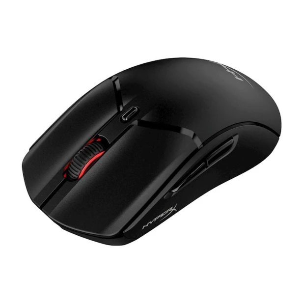 Мышь HyperX Pulsefire Haste 2 - Wireless Gaming Mouse Black (6N0B0AA)