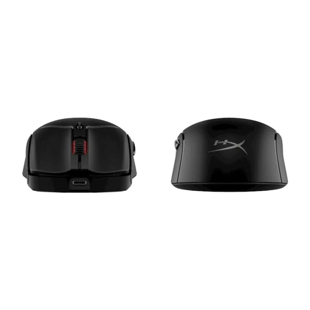 Мышь HyperX Pulsefire Haste 2 - Wireless Gaming Mouse Black (6N0B0AA)
