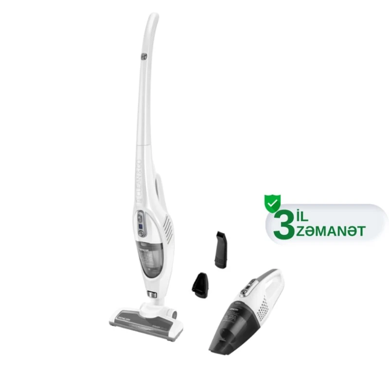 Беспроводной вертикальный пылесос Sencor SVC 7811WH Беспроводной вертикальный пылесос Sencor SVC 7811WH