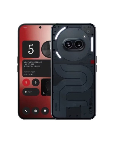 Smartfon Nothing Phone (2a) 12GB/256GB Black