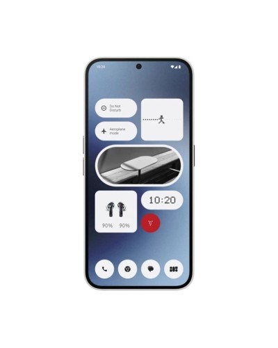 Smartfon Nothing Phone (2a) 12GB/256GB Black