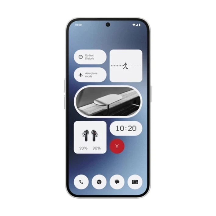 Смартфон Nothing Phone (2a) 12GB/256GB Black Смартфон Nothing Phone (2a) 12GB/256GB Black