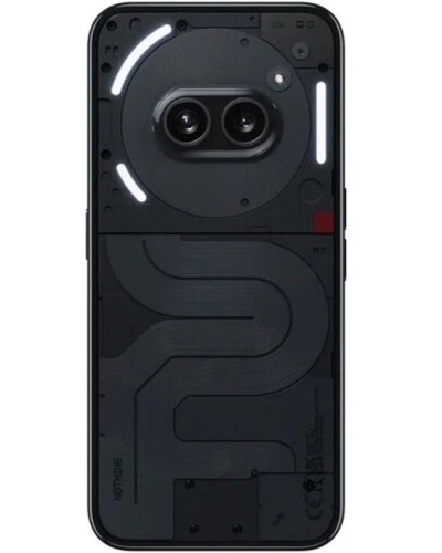 Smartfon Nothing Phone (2a) 12GB/256GB Black