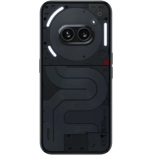 Смартфон Nothing Phone (2a) 12GB/256GB Black Смартфон Nothing Phone (2a) 12GB/256GB Black