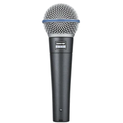 Микрофон Shure Beta 58A Микрофон Shure Beta 58A