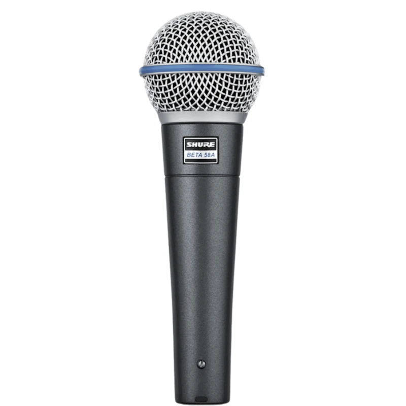 Микрофон Shure Beta 58A Микрофон Shure Beta 58A