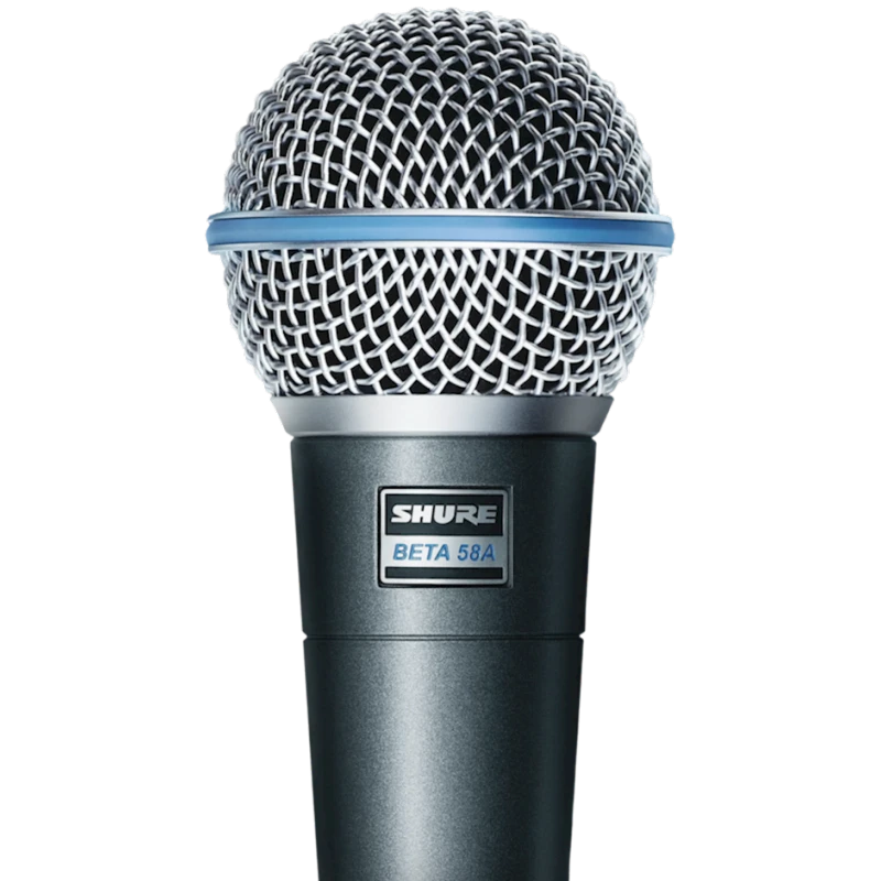 Микрофон Shure Beta 58A Микрофон Shure Beta 58A