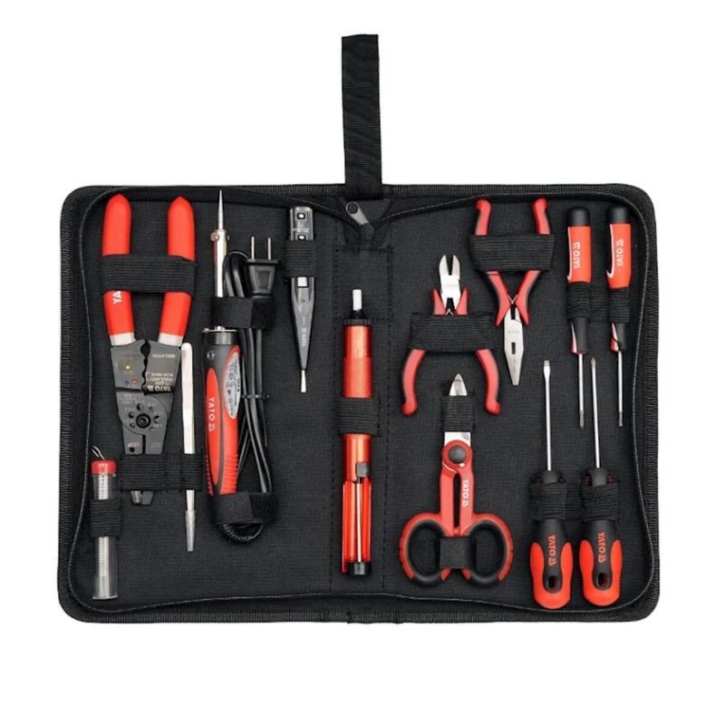 Набор инструментов Yato YT-39007, 13 шт