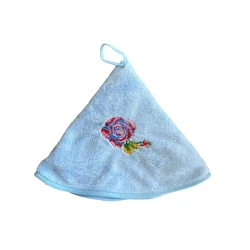 Кухонное полотенце HT_2110000003236, голубое, 40х40 см