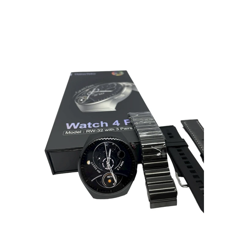 Ağıllı saat Haino Teko RW-32 Black Ağıllı saat Haino Teko RW-32 Black