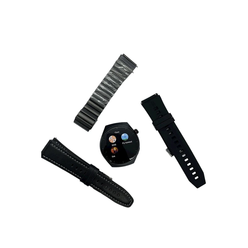 Ağıllı saat Haino Teko RW-32 Black Ağıllı saat Haino Teko RW-32 Black