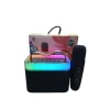 Комплект из динамика и микрофона Bluetooth с RGB-подсветкой S578 Комплект из динамика и микрофона Bluetooth с RGB-подсветкой S578