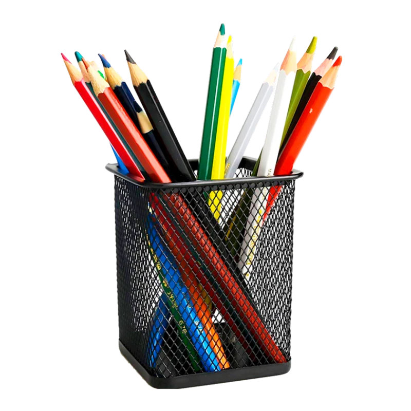 Подставка для ручек Officeplus, черный Подставка для ручек Officeplus, черный