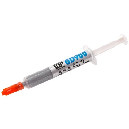Термопаста GD GD900, 3 г Термопаста GD GD900, 3 г