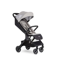 Uşaq arabası Easywalker Jackey Mini SNAP Kensington Grey, boz