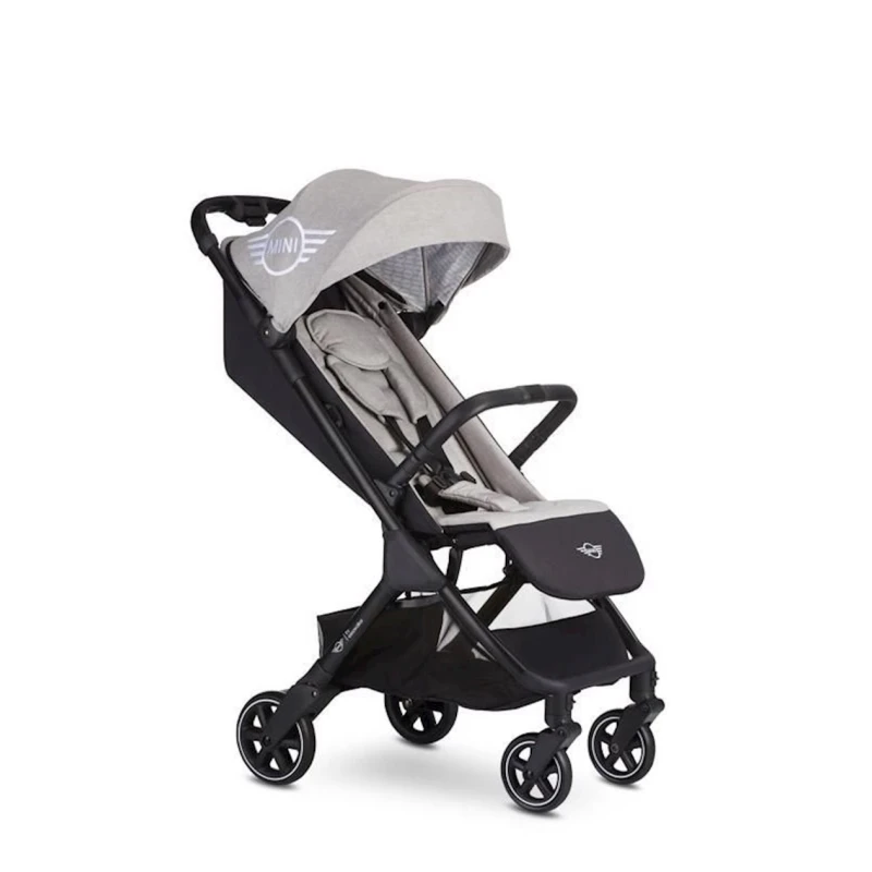 Детская коляска Easywalker Jackey Mini SNAP Kensington Grey, серый